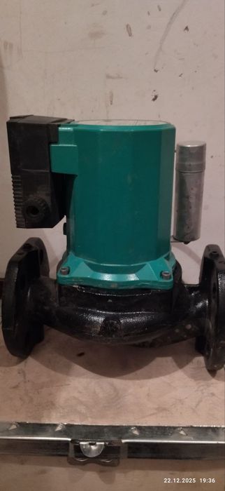 Продам насос wilo
