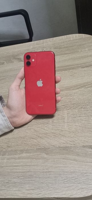 Iphone 11 64gb Red