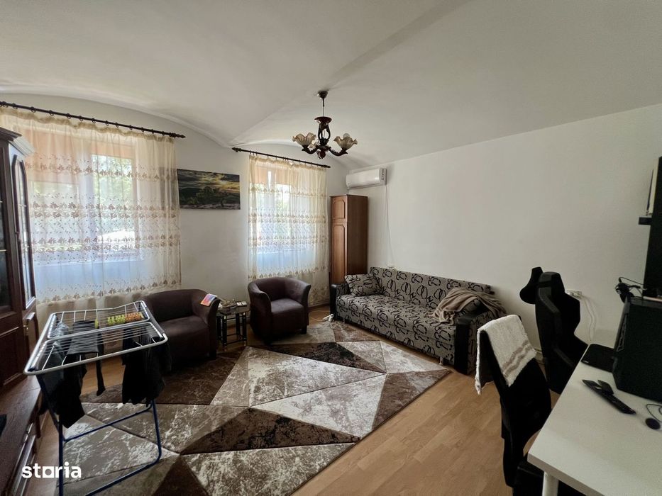 Apartament 2 camere, 60 mp utili, parter, curte comuna - Zona Iosefin