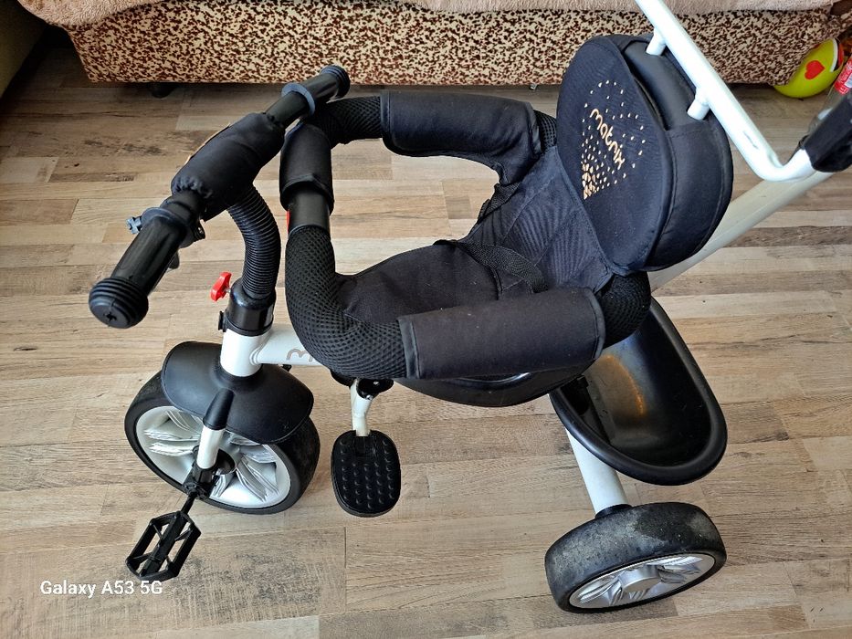 Детска триколка чиполино matrix