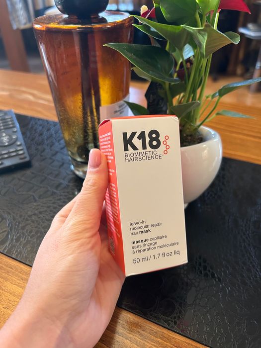 K18 Molecular Repair Hair Mask