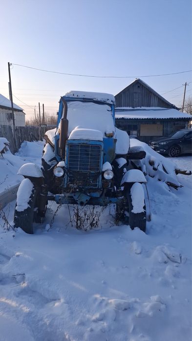 Продам трактор Беларусь