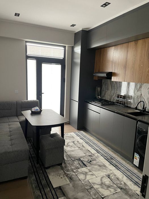 2 xona + terassa kvartira ijaraga beriladi. Qoʻyliq massiv 5