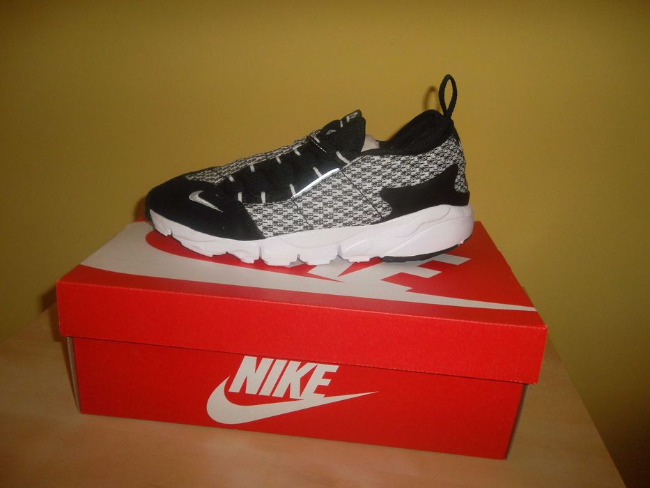Adidasi Nike Air Footscape NM JCRD marimea  44 -LICHIDARE STOC-