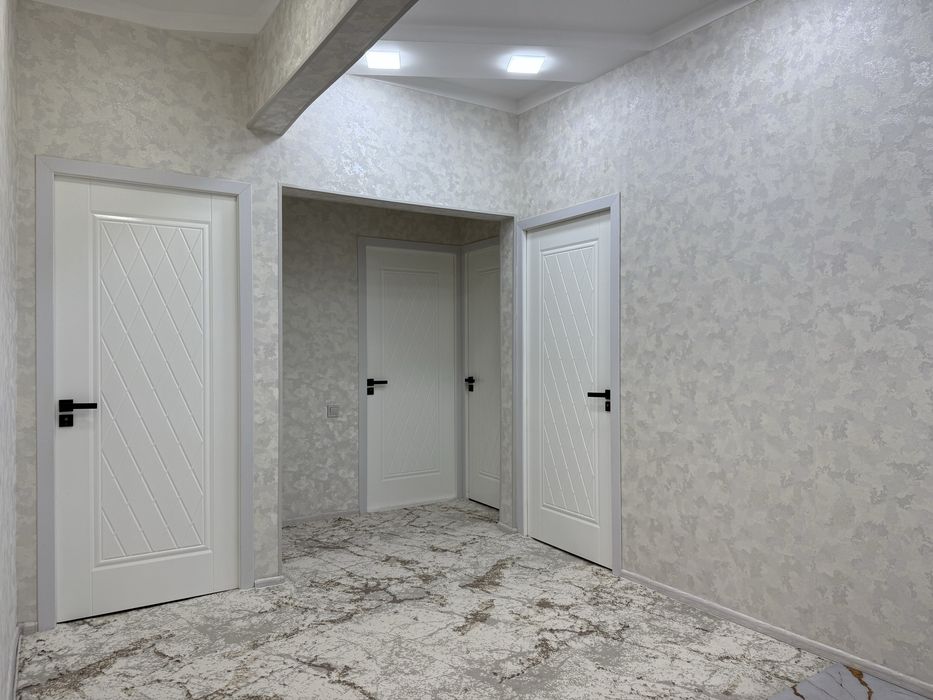 Четырёхкомнатная 4/3/9 Тузель 3, 40 Лет Победы, Садик №5, Мечеть