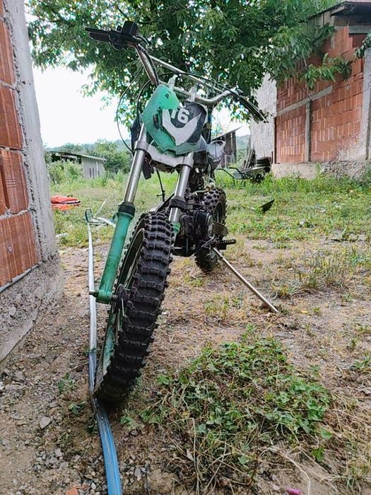 Cross 125 CC se vinde