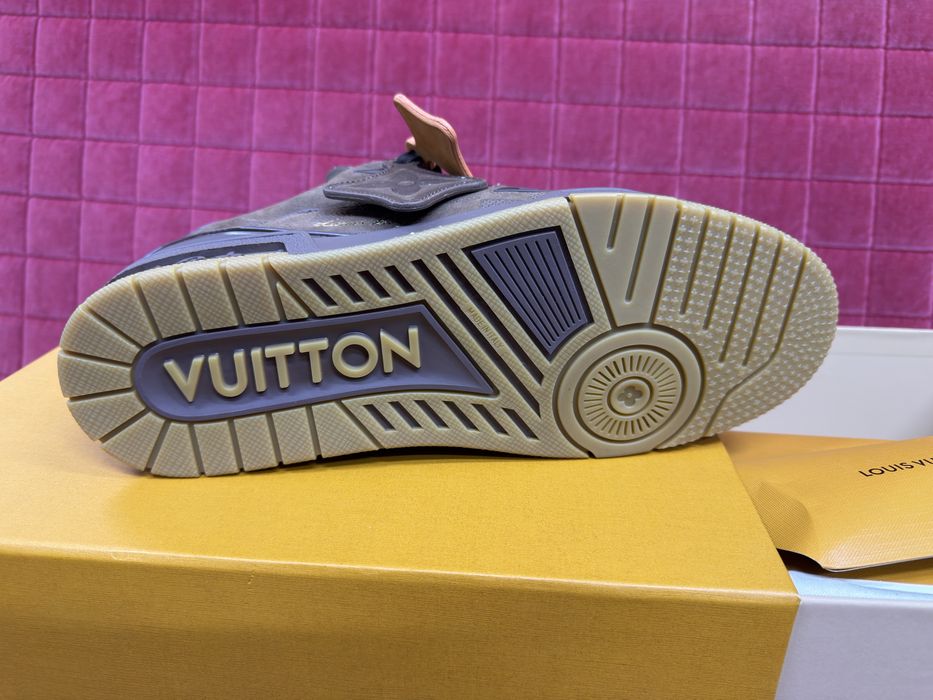 Louis Vuitton Trainers