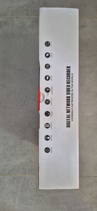 Видеорегистрар Цифровой NVR