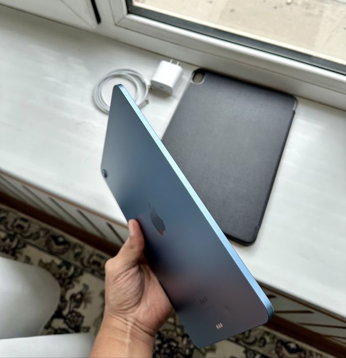 iPad Air M1 Blue 256GB WiFi