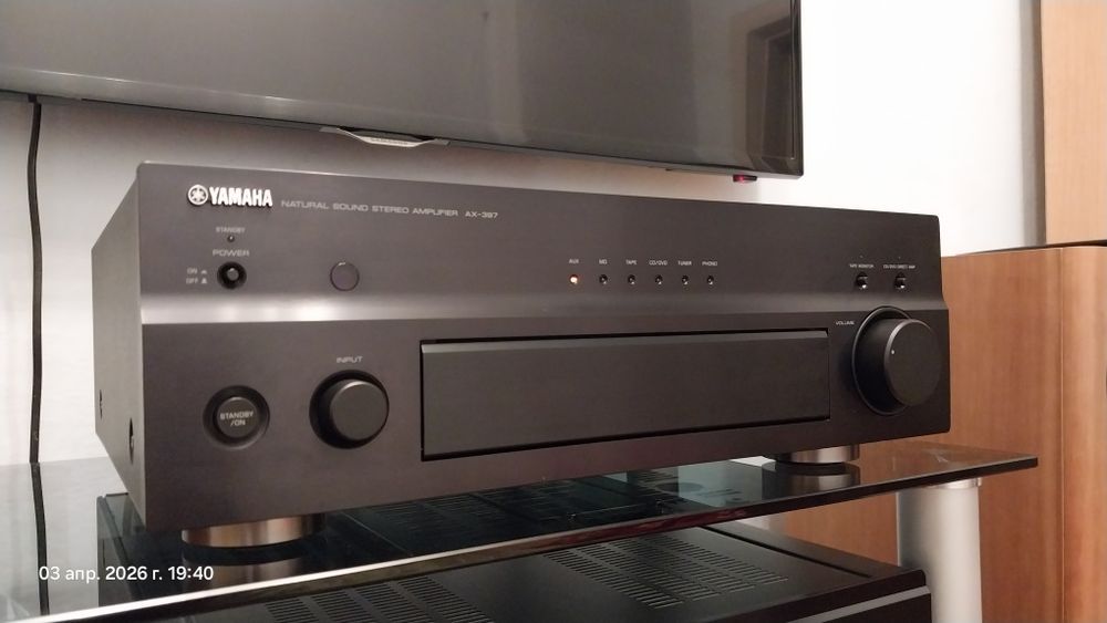 Yamaha AX-397 Hi-Fi усилитель
