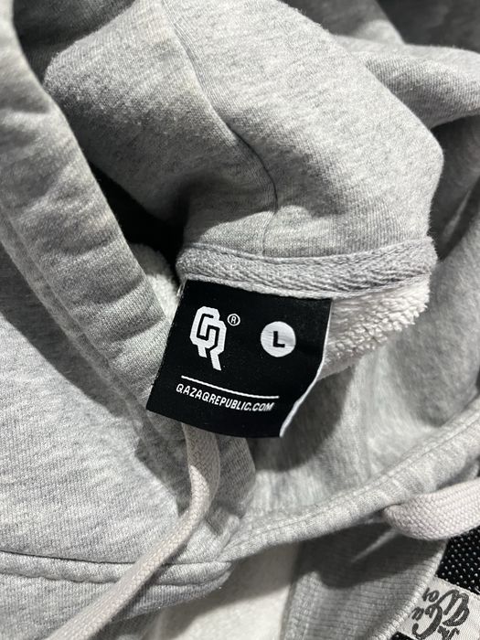 Худи от Qazaq Republick