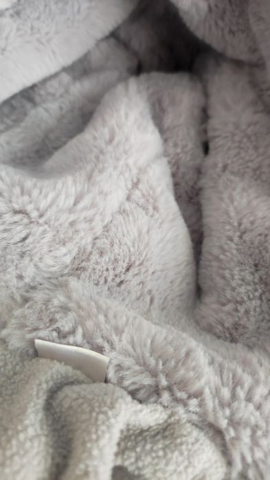 Детско зимно яке MANGO