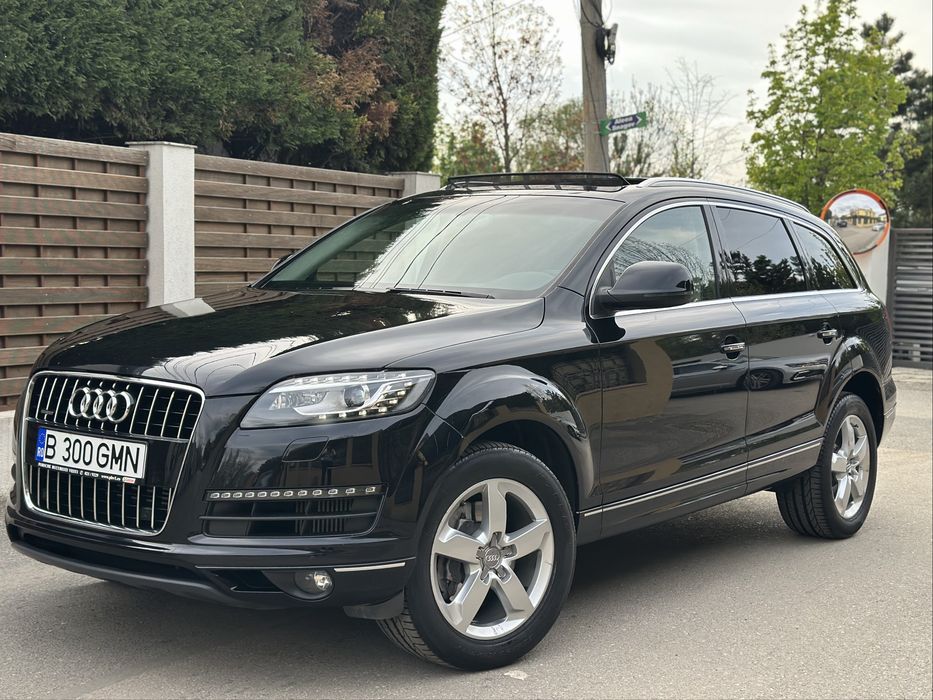 AUDI Q7 2015 — imagine 2