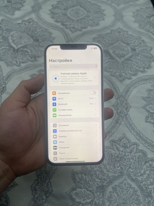 iPhone 12pro max 128gb айфон