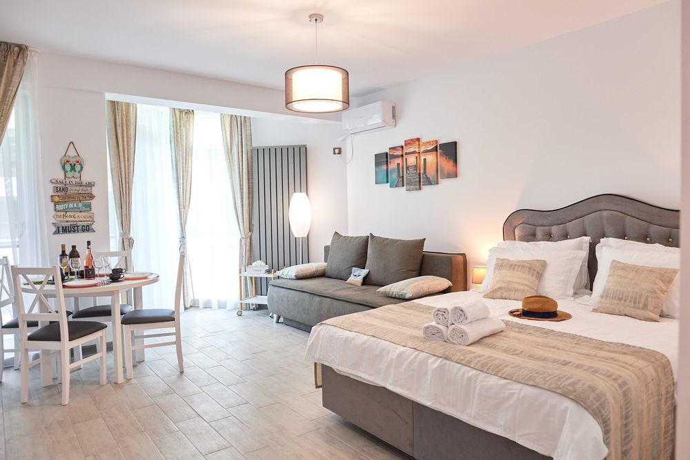 Vand Studio - Alezzi Beach Resort - Mamaia Nord (Proprietar) - Vedere 5