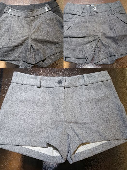 Юбки, шорты теплые  брюки