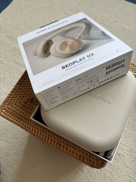 Bang & Olufsen Beoplay HX (open box)