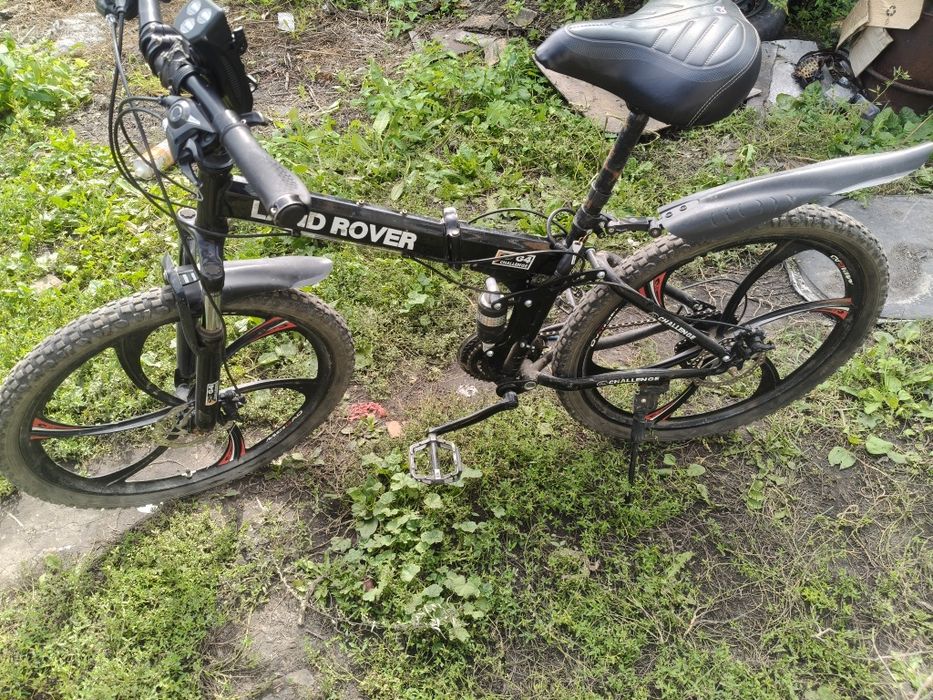 Продам велосипед