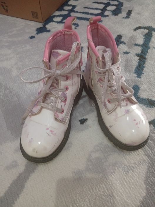 Сапожки Эльза Waikiki