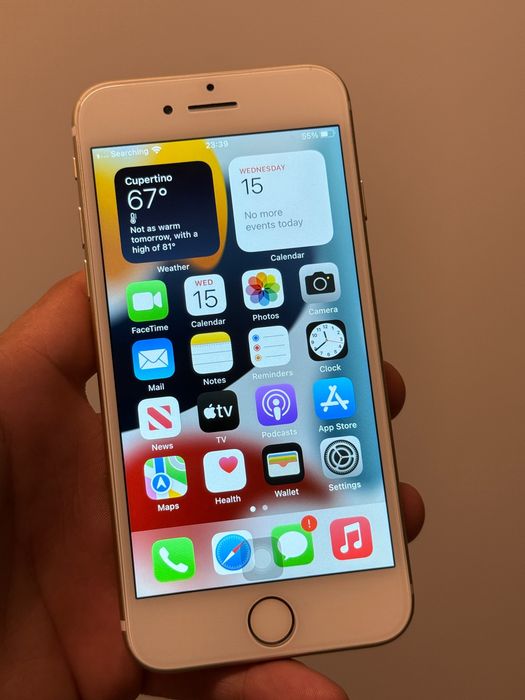 iPhone 7 Gold Functional