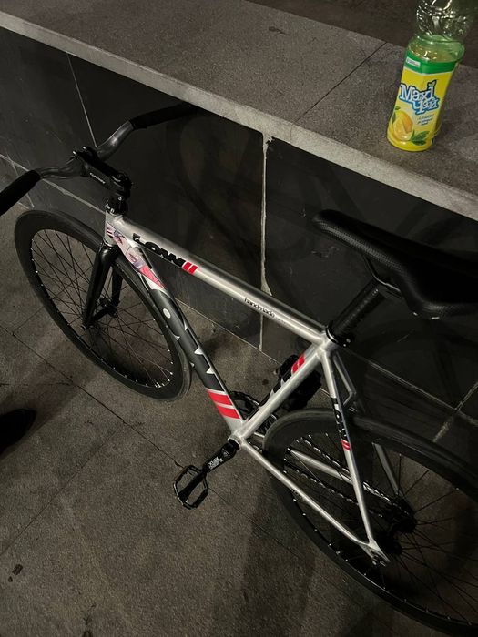 Фикс fixed лоу2 продаю либо обмен tsunami тсунами fixed gear