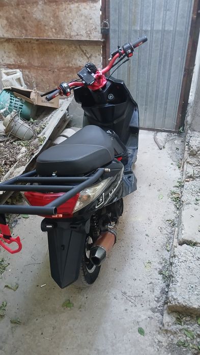 М8 про .. 180куб