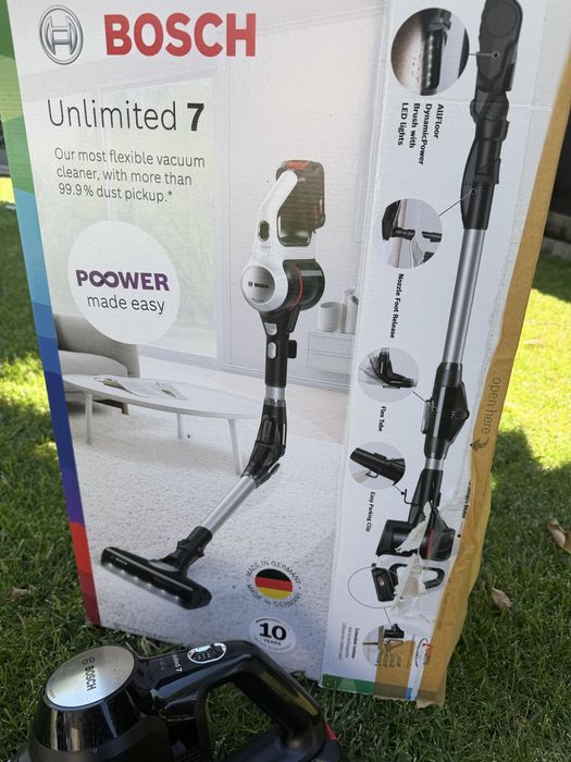 Прахосмукачка Bosch 7 series