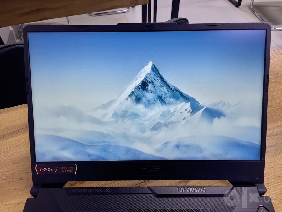 Asus TUF Gaming F15 (2021)
