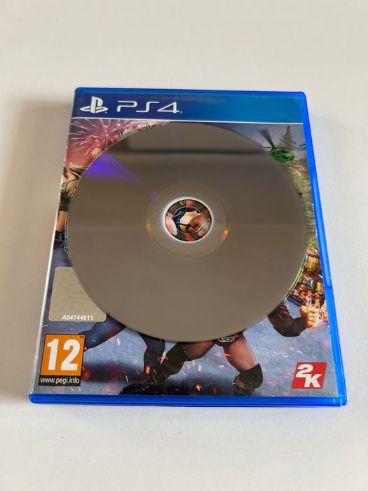WWE BattleGrounds за PlayStation 4 и 5