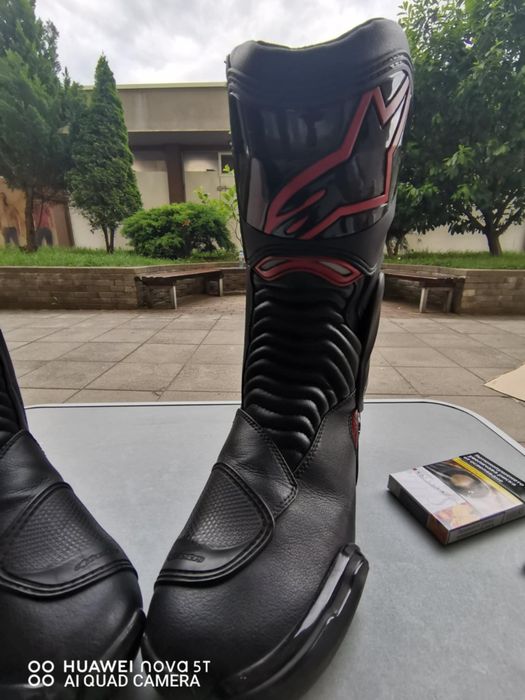 Мото ботуши Alpinestars