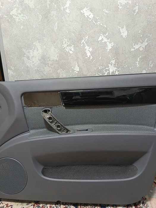 Полный салон покраска