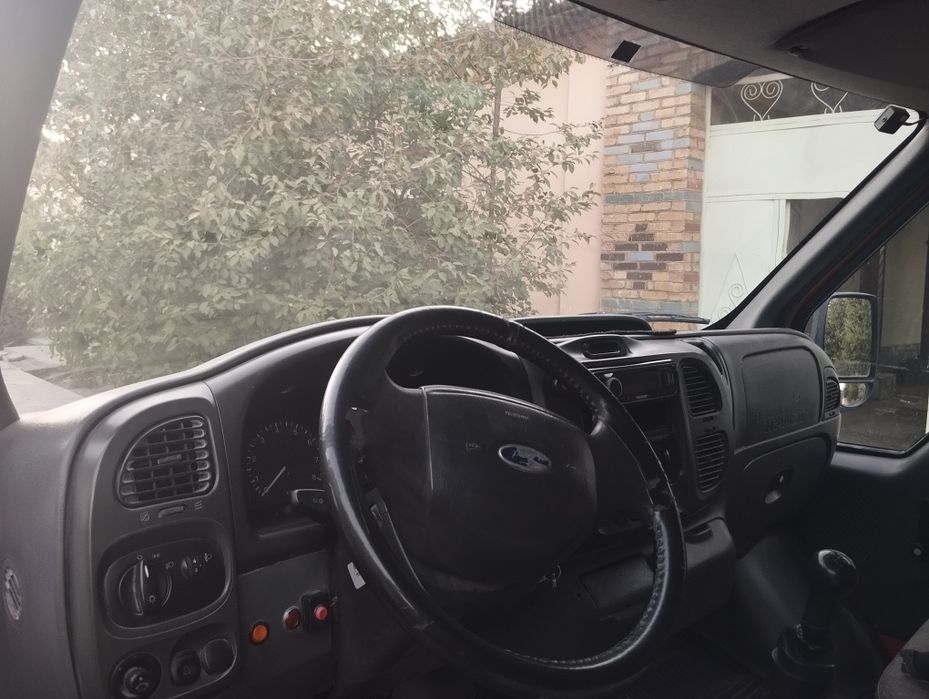 Ford транзит 3 тонна