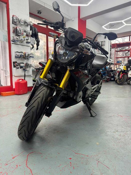 Bmw G310R 2022 -GARANTIE-