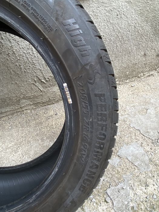 Летни гуми Таурус 205/55/16 дот 2022г