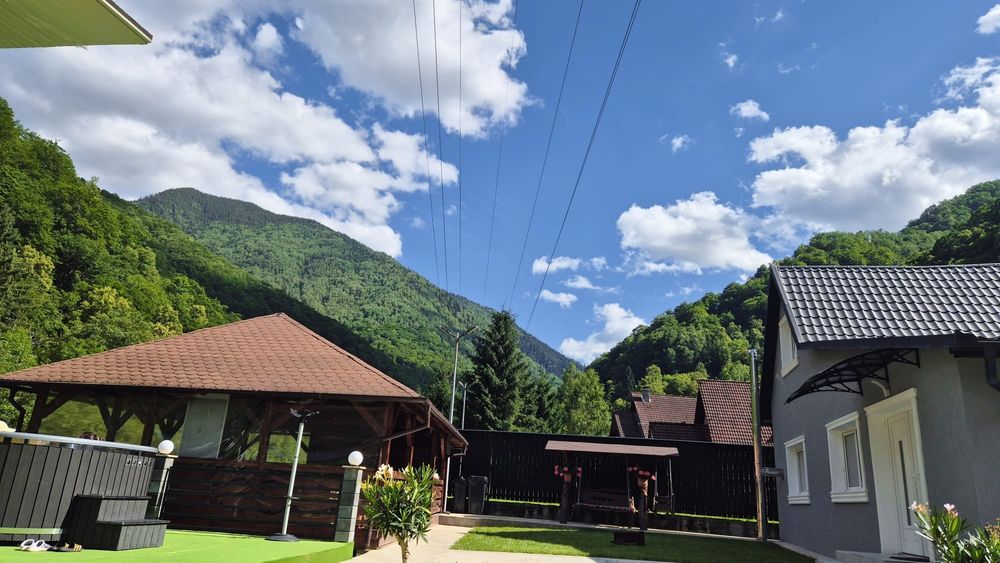 Cabana Rania de închiriat la munte,Raul Mare Retezat,Hunedoara