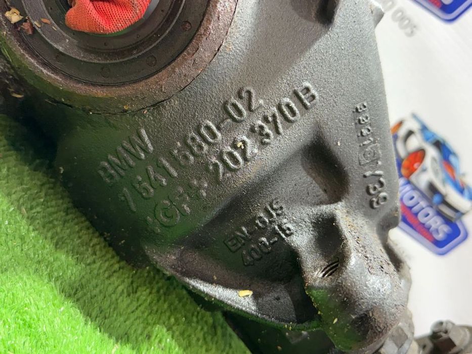 GRUP DIFERENTIAL SPATE BMW SERIA 1 F20 118D SE 2.0 DIESEL 2012 COD OEM 33107605591 188LW I=3,08 / 760559104 / 754158002 / HATCHBACK 2011-2019