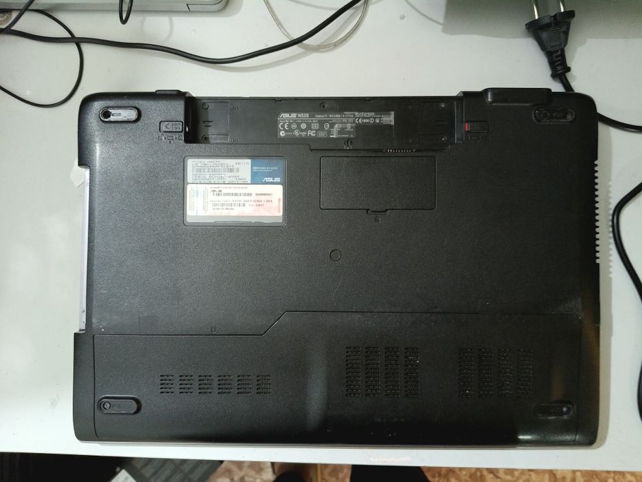 Ноутбук Asus n53s