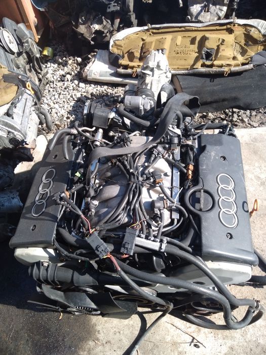 контрактный двигатель