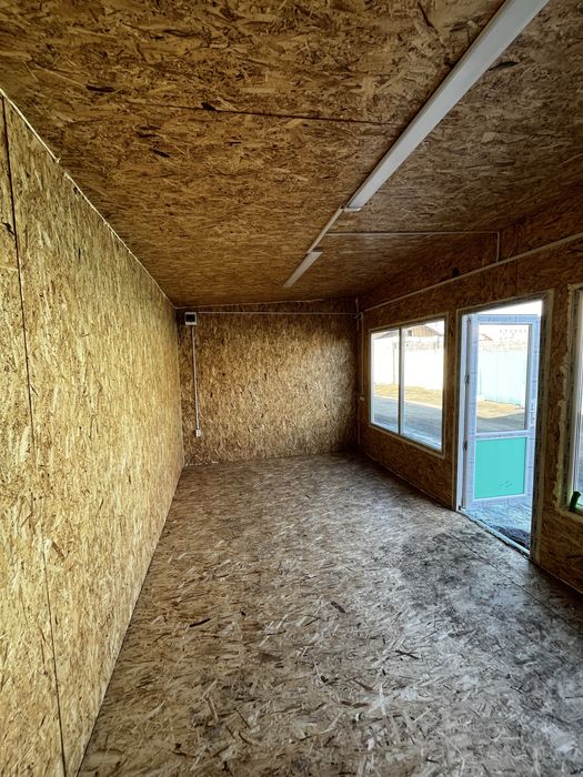 Павильон готовый к использованию