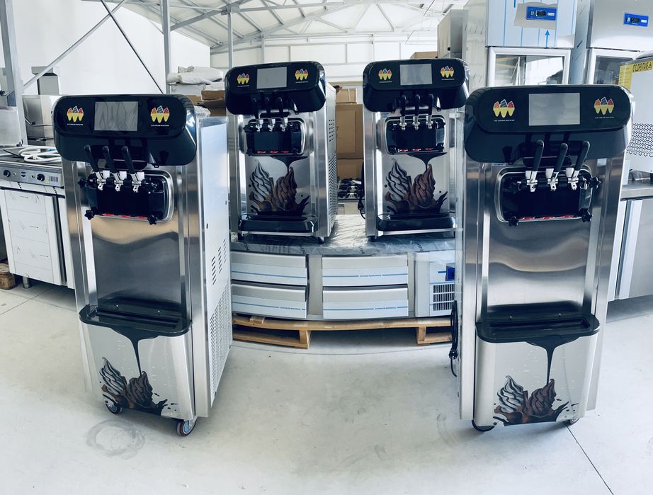 Професионални Италиянски Сладолед Машини!ПОКОЛЕНИЕ 2022г.