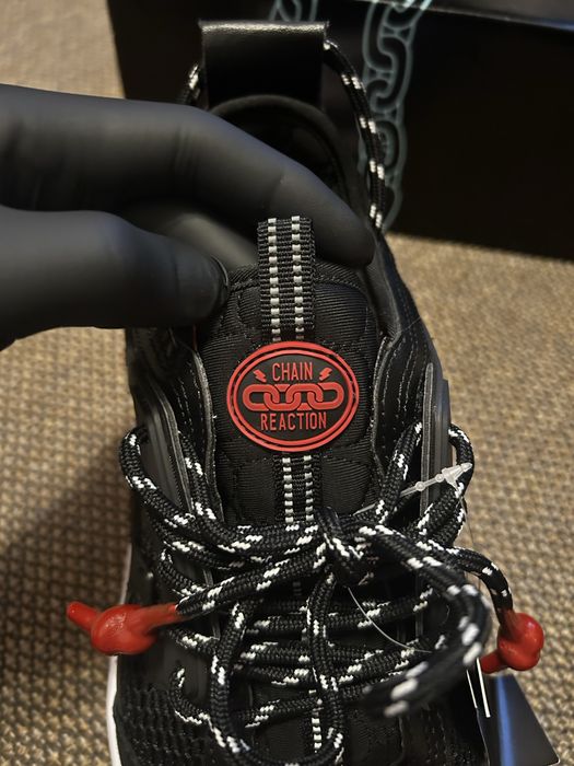 Versace Chain Reaction