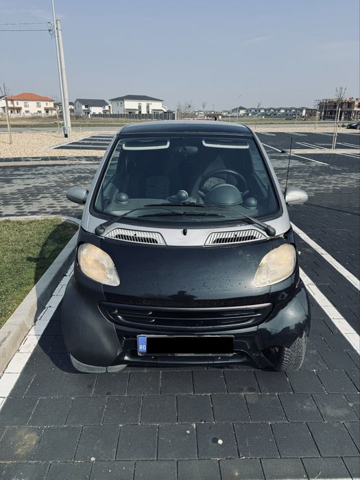 Smart fortwo 0.8 diesel