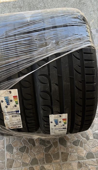 Vand jante R19 5x120