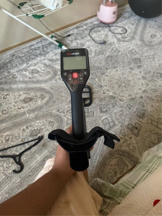 Метало искатель Minelab