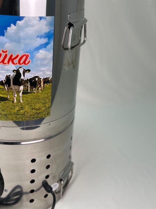 Маслобойка, Күбі