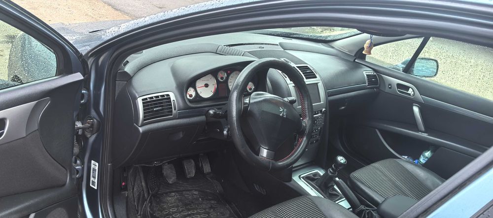 Продава се Peugeot 407 SW