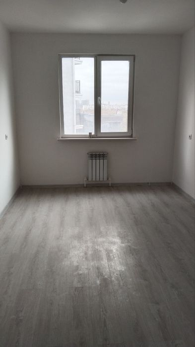 Продается квартира, в новостройке абсолютно новая