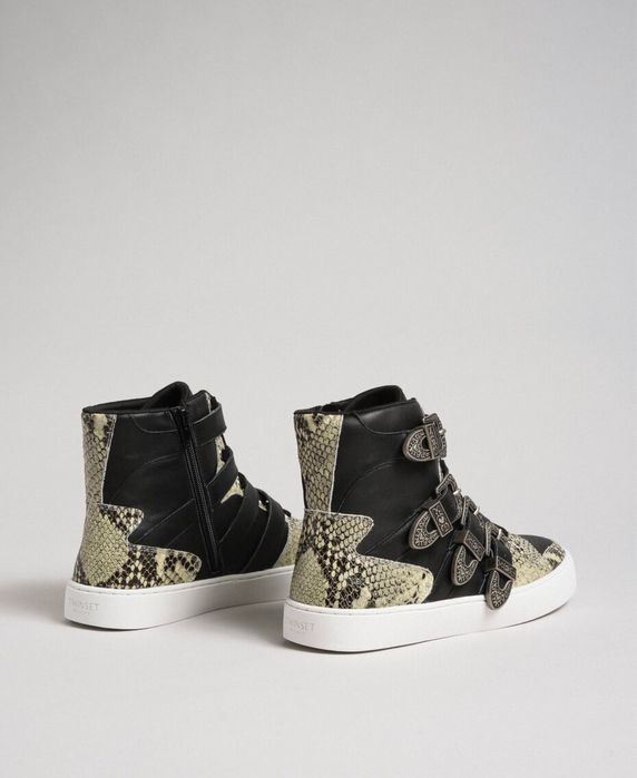 Twinset Sneakers ОРИГИНАЛНИ дамски сникърси/кецове 37/24см