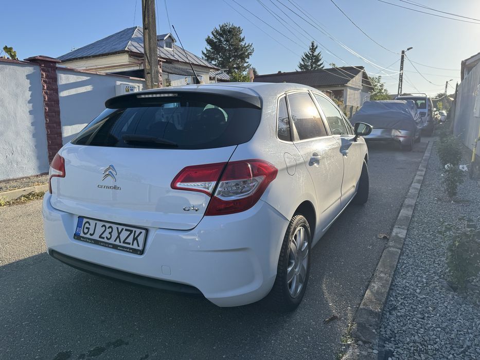 Citroen C4 1.6HDI 92cp , 2011