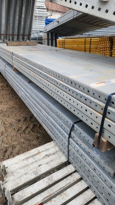 Hale metalice zincat